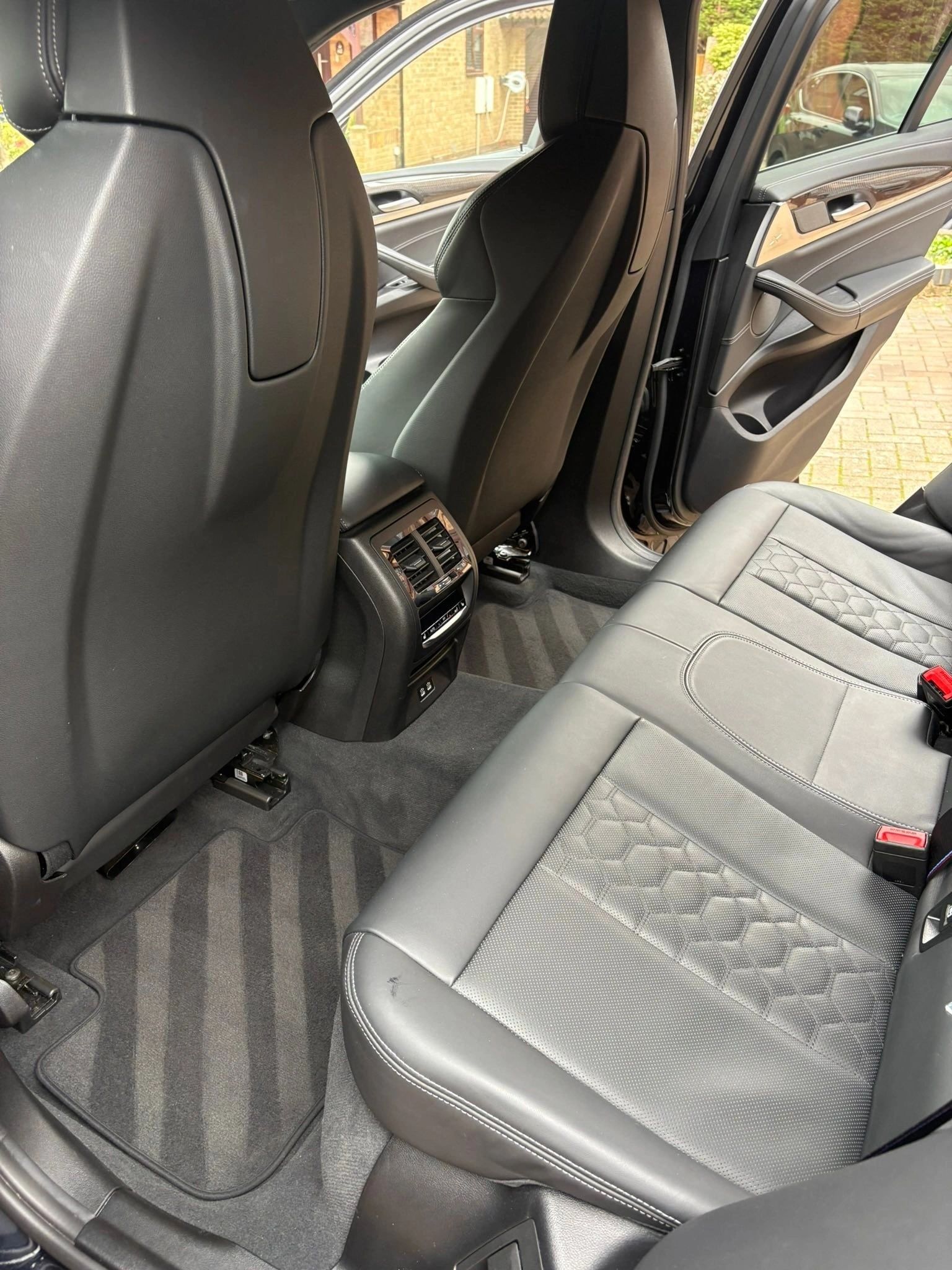 Professional full car deep clean and polish